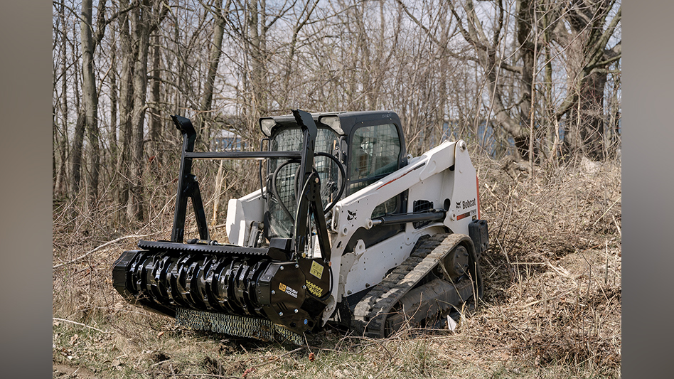Forestry Mulching Services Alberta and Saskatchewan | Land Clearing Experts