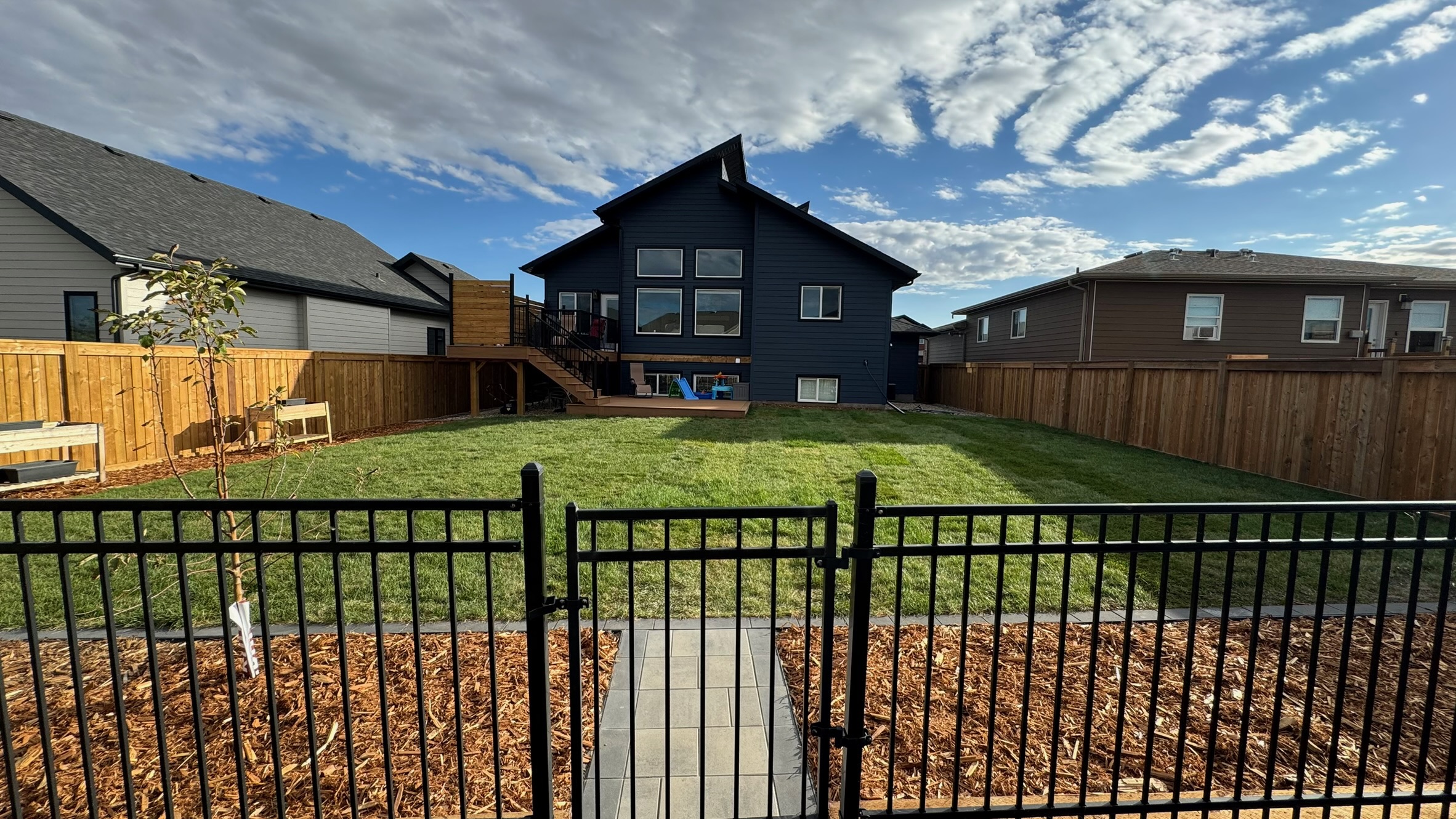 New Build Landscaping Guide | Apollo Property Maintenance